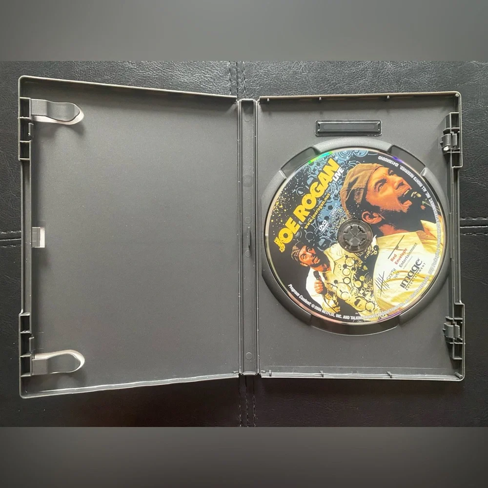 Joe Rogan: Live DVD - Picture 2 of 4